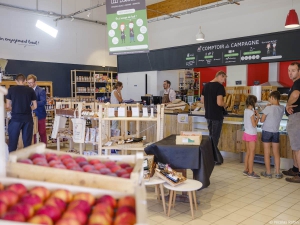 © Comptoir de Campagne © Comptoir de Campagne