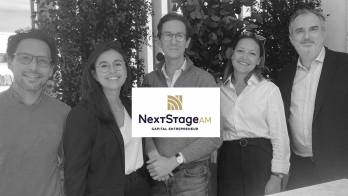 ® FPCI NextStage Championnes III. De gauche à droite : Julien Potier, Léa Boux, Aloys de Fontaines, Agathe Anquetil, Nicolas de Saint Etienne. ® FPCI NextStage Championnes III. De gauche à droite : Julien Potier, Léa Boux, Aloys de Fontaines, Agathe Anquetil, Nicolas de Saint Etienne.