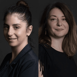Agnès Rossi et Marcela Moraru, Proskauer Rose