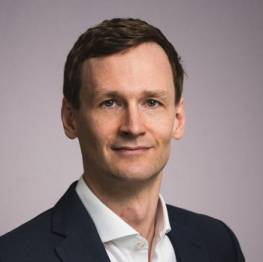 Charles Cox, Keensight Capital