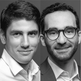 Pierre Cassignol et Sacha Benkemoun, Argos Fund