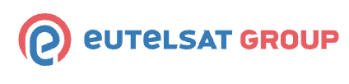 Bourse EUTELSAT jeudi 19 juin 2025