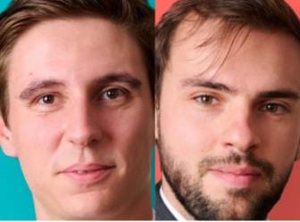 César Bernand et Jean-Baptiste Bost, Initiative & Finance