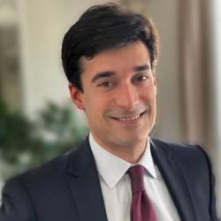 Asnen Cassam-Chenaï, Eurazeo