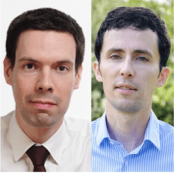 Paul Barry et Antoine Gravot, Calcium Capital Paul Barry et Antoine Gravot, Calcium Capital