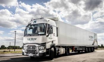 © Groupe Le Roy Logistique © Groupe Le Roy Logistique