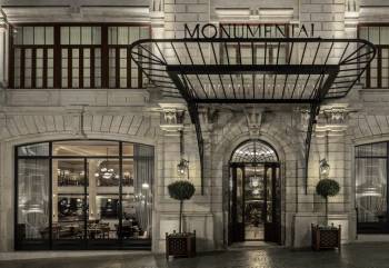 © Maison Albar Hotels Le Monumental Palace, Centaurus  © Maison Albar Hotels Le Monumental Palace, Centaurus