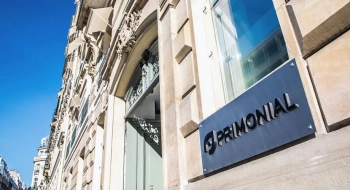 Le siège de Primonial, à Paris