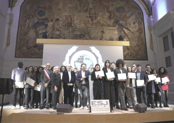 © Ecole Supérieure de Journalisme Paris