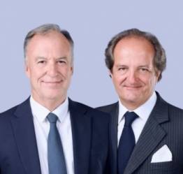 Christophe Gautié & Emmanuel Storione, Largillère Finance Christophe Gautié & Emmanuel Storione, Largillère Finance