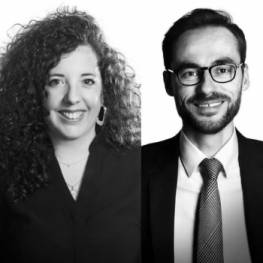 Salomé Cassuto et Matthieu Genteur, BBLM Avocats