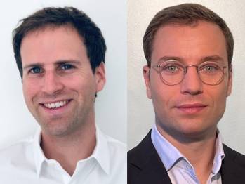 Raphael Levy et Antoine Bertin, MergerCircle