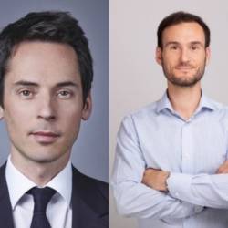 Benjamin Paternot et Yoann Caujolle, Rockby