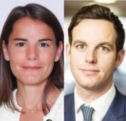 Olivia Faivre d'Arcier et Quentin Verdickt, Seven2 