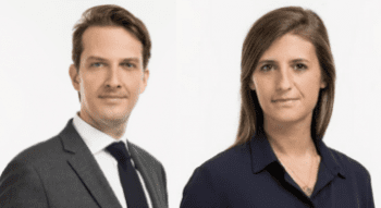 Philippe Sciorella, Laurence Cornet, Adviso Partners Philippe Sciorella, Laurence Cornet, Adviso Partners