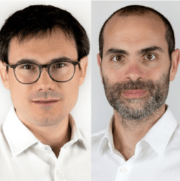 Guillaume Laboureix et Daniel Toledano, Quilvest Capital Partners