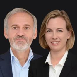 Niels Dejean et Anne-Sophie Maes, McDermott Will & Emery