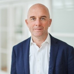 Patrick de Fournas, Ebbinge