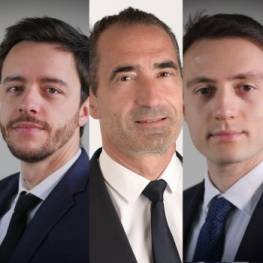 Maxime Moreira, Jérôme Breuneval et Théo Le Mat, Alantra Maxime Moreira, Jérôme Breuneval et Théo Le Mat, Alantra