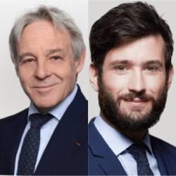 Philippe Rosenpick et Sidney Lichtenstein, RK Rosenpick et Associés