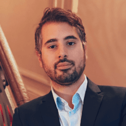 Dany El Oubari, Kray&Co Dany El Oubari, Kray&Co