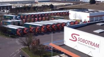 © Groupe Sobotram © Groupe Sobotram