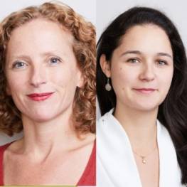 Virginie Verfaillie Tanguy et Morgane Valla, Rescue