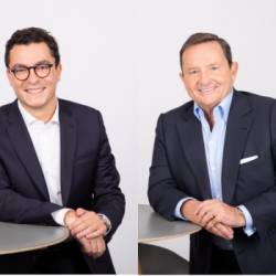 Alexis Grajales et Henri d'Armagnac, Aublé 