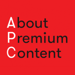 Capital Développement ABOUT PREMIUM CONTENT (APC) mardi 25 septembre 2018