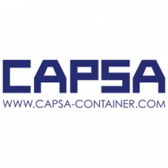 Build-up CAPSA CONTAINER jeudi 20 juin 2019 Build-up CAPSA CONTAINER jeudi 20 juin 2019