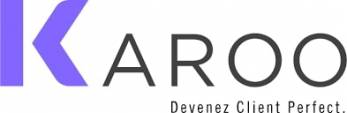 M&A Corporate KAROO (EX ALTI RELATIONS CLIENTS) mardi 5 mai 2020 M&A Corporate KAROO (EX ALTI RELATIONS CLIENTS) mardi 5 mai 2020