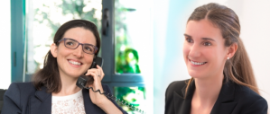Aida Ben Lamine, Blandine Cleyet-Merle - Apax Partners Aida Ben Lamine, Blandine Cleyet-Merle - Apax Partners