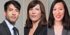 Alexis Hojabr, Hélène Daher et Carine Mou Si Yan, Orrick Alexis Hojabr, Hélène Daher et Carine Mou Si Yan, Orrick