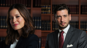 Amandine Rominskyj, Antoine Poulain - Poulain & Associés