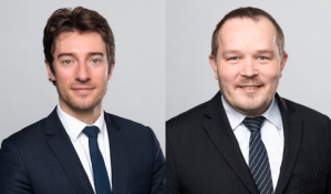 Amaury Wernert, Robin Lesage, Duff & Phelps