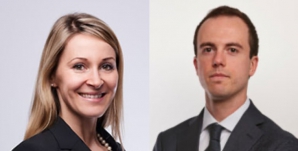 Aneta Sottil et Francesco Gonzaga, Andera Partners  Aneta Sottil et Francesco Gonzaga, Andera Partners