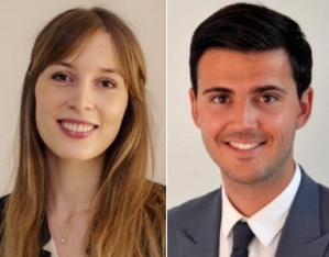 Angèle Martin et Jean-Brice Lachaux, Qualium Investissement Angèle Martin et Jean-Brice Lachaux, Qualium Investissement