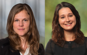 Angélica André - Estelle Philippi, White & Case Angélica André - Estelle Philippi, White & Case