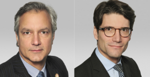 Bruno Delmas-el-Mabsout et Antoine d'Engremont, Kepler Corporate Finance Bruno Delmas-el-Mabsout et Antoine d'Engremont, Kepler Corporate Finance
