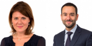 Caroline Chemel, Julien Hess, Azulis Capital