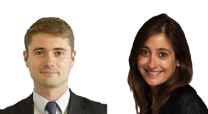 Cédric Perennes et Céline Ghiragossian, Advance Capital