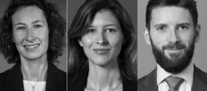 Christelle Salmon-Lataste, Laurence Vincent et Cyril Boulignat, Herbert Smith Freehills