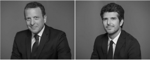 Christophe Parier et Alexandre Masson, Activa Capital Christophe Parier et Alexandre Masson, Activa Capital