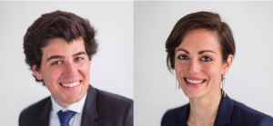 Claire Poulard et Marc Gasser, Omnes Capital Claire Poulard et Marc Gasser, Omnes Capital