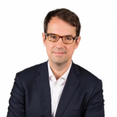 Curt Gunsenheimer, Iris Capital