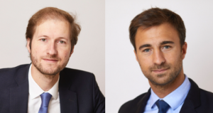 Cyprien Choutet et Guillaume Péroz, Qualium Investissement Cyprien Choutet et Guillaume Péroz, Qualium Investissement