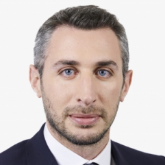 David Lancri, Oaklins David Lancri, Oaklins