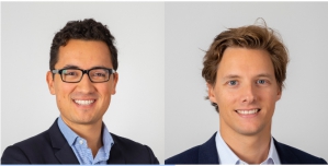 Diego Aponte Vargas et Thibault Richon, Swen Capital Partners