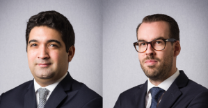 Djilali Bou-Abdallah et Xavier Maitre, Hottinguer Corporate Finance