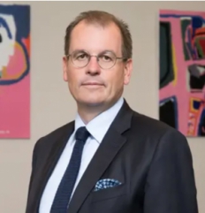 Emmanuel Bénard, Orrick Emmanuel Bénard, Orrick